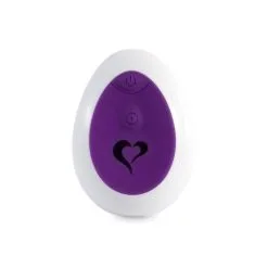 FeelzToys Oeuf Vibrant Télécommandé Anna Violet -Pas Cher SexToys Magasin feelztoys anna vibrating egg remote purple 3