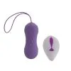 FeelzToys Boules De Geisha Télécommandées Va-et-Vient Jivy -Pas Cher SexToys Magasin feelztoys boules geisha telecommande va et vient jivy
