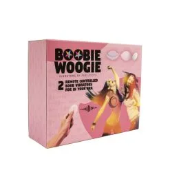 FeelzToys Stimulateurs De Seins Télécommandés Boobie Woogie -Pas Cher SexToys Magasin feelztoys stimulateurs seins telecommandes boobie woogie 4