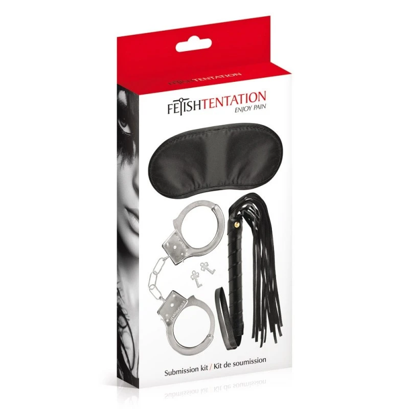 Fetish Tentation Kit De Soumission 4 Fetish Tentation Kit De Soumission – Image 2