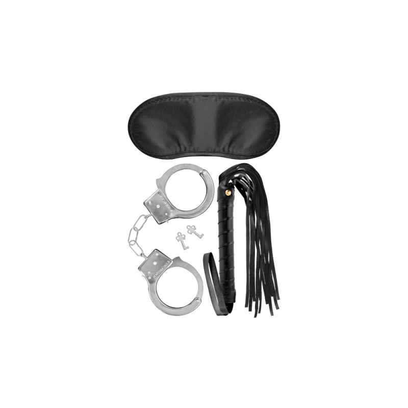 Fetish Tentation Kit De Soumission 3 Fetish Tentation Kit De Soumission