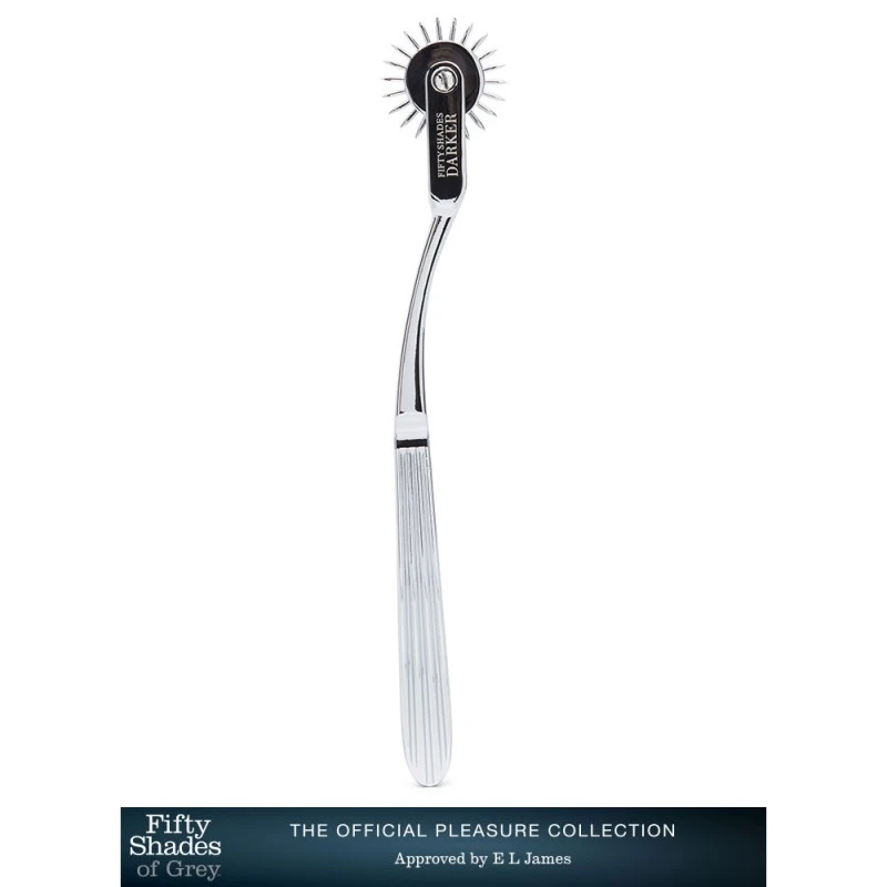 Fifty Shades Of Grey Roulette De Wartenberg Adrenaline Spikes 3 Fifty Shades Of Grey Roulette De Wartenberg Adrenaline Spikes