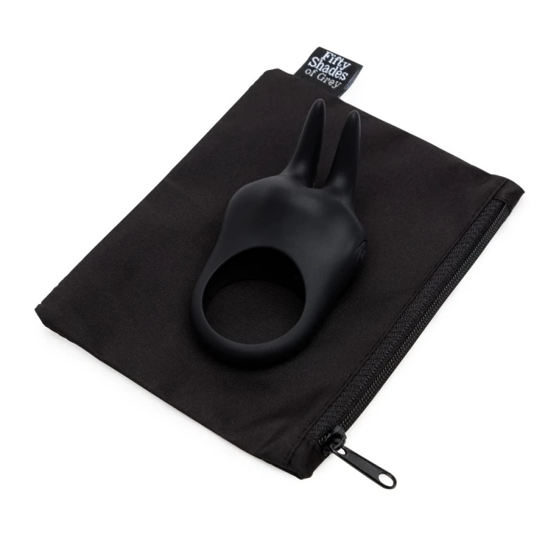 Fifty Shades Of Grey Anneau Vibrant Rabbit Love Ring Sensation 6 Fifty Shades Of Grey Anneau Vibrant Rabbit Love Ring Sensation – Image 4