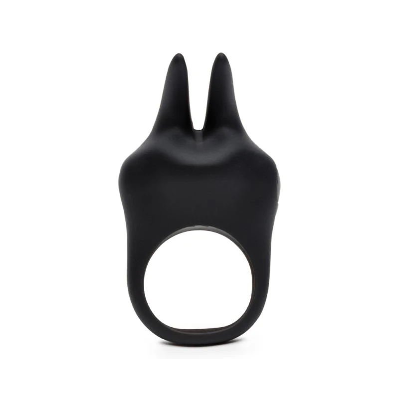 Fifty Shades Of Grey Anneau Vibrant Rabbit Love Ring Sensation 3 Fifty Shades Of Grey Anneau Vibrant Rabbit Love Ring Sensation