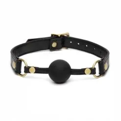 Fifty Shades Of Grey Bâillon Boule Silicone Bound To You