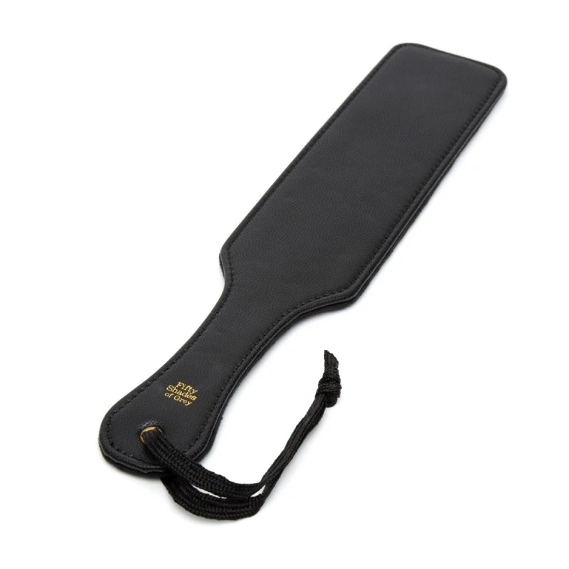 Fifty Shades Of Grey Paddle Similicuir Bound To You Large 4 Fifty Shades Of Grey Paddle Similicuir Bound To You Large – Image 2