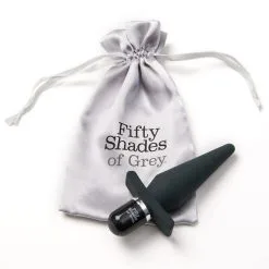 Fifty Shades Of Grey Plug Anal Vibrant Delicious Fullness -Pas Cher SexToys Magasin fifty shades of grey delicious fullness vibrating butt plug 3