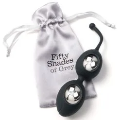 Fifty Shades Of Grey Boules De Geisha Delicious Pleasure 10 Fifty Shades Of Grey Boules De Geisha Delicious Pleasure -Pas Cher SexToys Magasin fifty shades of grey delicious pleasure 2