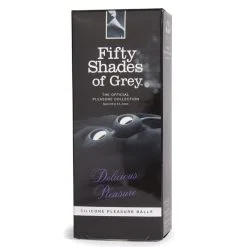 Fifty Shades Of Grey Boules De Geisha Delicious Pleasure 13 Fifty Shades Of Grey Boules De Geisha Delicious Pleasure -Pas Cher SexToys Magasin fifty shades of grey delicious pleasure 5