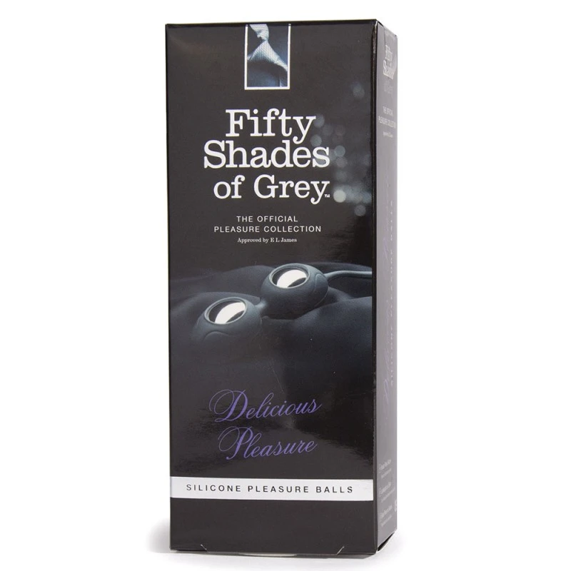 Fifty Shades Of Grey Boules De Geisha Delicious Pleasure 8 Fifty Shades Of Grey Boules De Geisha Delicious Pleasure – Image 6