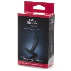 Fifty Shades Of Grey Stimulateur Prostatique Driven By Desire -Pas Cher SexToys Magasin fifty shades of grey driven desire stimulateur prostatique 3