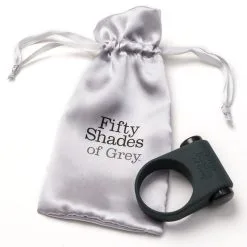 Fifty Shades Of Grey Anneau Vibrant Feel It Baby 9 Fifty Shades Of Grey Anneau Vibrant Feel It Baby -Pas Cher SexToys Magasin fifty shades of grey feel it baby 2