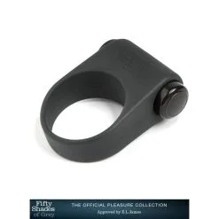 Fifty Shades Of Grey Anneau Vibrant Feel It Baby