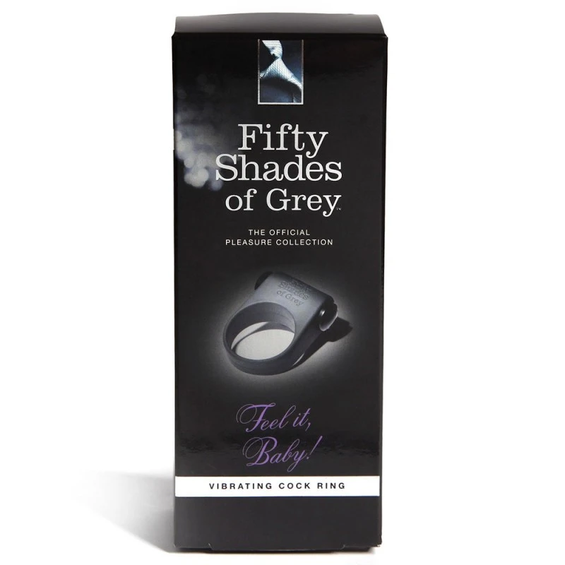 Fifty Shades Of Grey Anneau Vibrant Feel It Baby 7 Fifty Shades Of Grey Anneau Vibrant Feel It Baby – Image 5