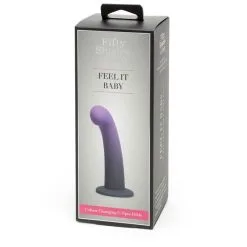 Fifty Shades Of Grey Gode Point G Feel It Baby Colour-Changing 7 Fifty Shades Of Grey Gode Point G Feel It Baby Colour-Changing -Pas Cher SexToys Magasin fifty shades of grey gode point g feel it baby 2