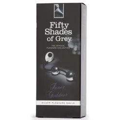 Fifty Shades Of Grey Boules De Geisha Inner Goddess -Pas Cher SexToys Magasin fifty shades of grey inner goddess 5