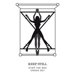 Fifty Shades Of Grey Attaches Pour Lit Sans Barreaux Keep Still 10 Fifty Shades Of Grey Attaches Pour Lit Sans Barreaux Keep Still -Pas Cher SexToys Magasin fifty shades of grey keep still 2