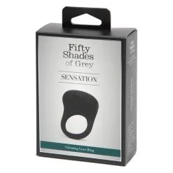 Fifty Shades Of Grey Anneau Vibrant Love Ring Sensation 11 Fifty Shades Of Grey Anneau Vibrant Love Ring Sensation -Pas Cher SexToys Magasin fifty shades of grey love ring sensation anneau vibrant 4