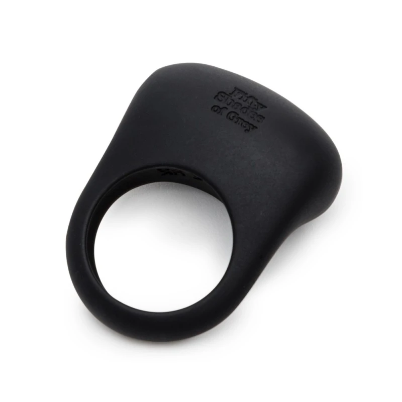Fifty Shades Of Grey Anneau Vibrant Love Ring Sensation 3 Fifty Shades Of Grey Anneau Vibrant Love Ring Sensation