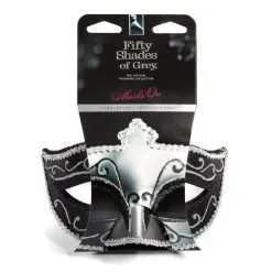 Fifty Shades Of Grey Masque Masquerade Masks On Pack De 2 11 Fifty Shades Of Grey Masque Masquerade Masks On Pack De 2 -Pas Cher SexToys Magasin fifty shades of grey masks on 4