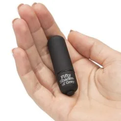 Fifty Shades Of Grey Mini  Stimulateur Bullet Heavenly Massage -Pas Cher SexToys Magasin fifty shades of grey mini stimulateur heavenly massage 2