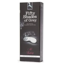 Fifty Shades Of Grey Lot De 2 Masques No Peeking 11 Fifty Shades Of Grey Lot De 2 Masques No Peeking -Pas Cher SexToys Magasin fifty shades of grey no peeking 4