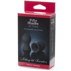 Fifty Shades Of Grey Pompes à Tétons Nothing But Sensation -Pas Cher SexToys Magasin fifty shades of grey nothing but sensation 5