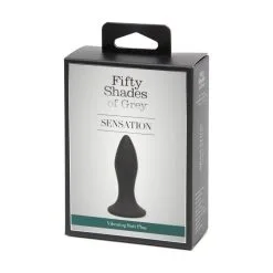 Fifty Shades Of Grey Plug Anal Vibrant Sensation S 13 Fifty Shades Of Grey Plug Anal Vibrant Sensation S -Pas Cher SexToys Magasin fifty shades of grey plug anal vibrant sensation s 5