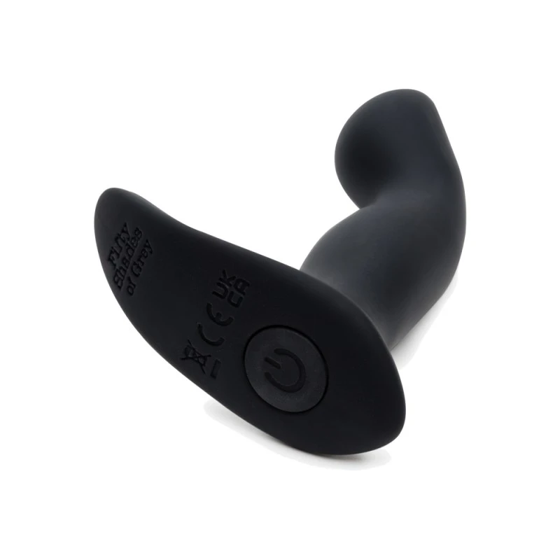 Fifty Shades Of Grey Stimulateur Prostatique Vibrant Sensation 4 Fifty Shades Of Grey Stimulateur Prostatique Vibrant Sensation – Image 2