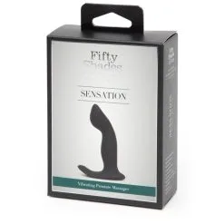 Fifty Shades Of Grey Stimulateur Prostatique Vibrant Sensation 11 Fifty Shades Of Grey Stimulateur Prostatique Vibrant Sensation -Pas Cher SexToys Magasin fifty shades of grey sensation stimulateur prostatique 4