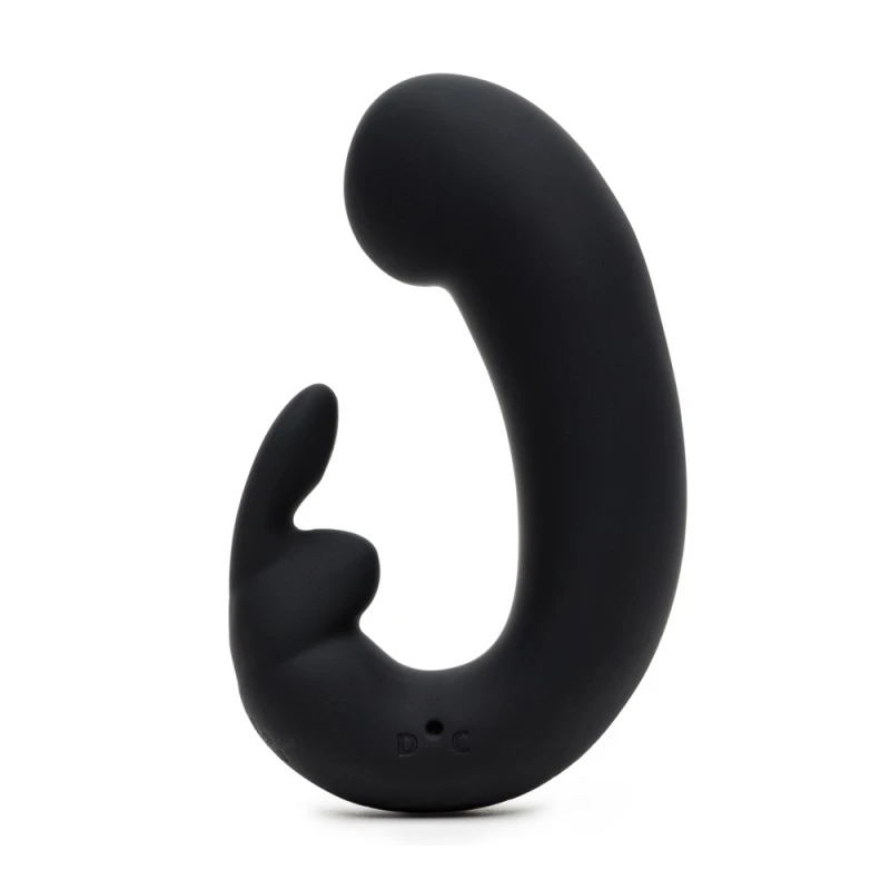 Fifty Shades Of Grey Vibromasseur Rabbit Rechargeable Sensation 4 Fifty Shades Of Grey Vibromasseur Rabbit Rechargeable Sensation – Image 2