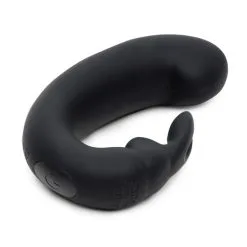 Fifty Shades Of Grey Vibromasseur Rabbit Rechargeable Sensation 10 Fifty Shades Of Grey Vibromasseur Rabbit Rechargeable Sensation -Pas Cher SexToys Magasin fifty shades of grey sensation vibromasseur rabbit 2
