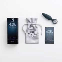 Fifty Shades Of Grey Plug Anal Something Forbidden 12 Fifty Shades Of Grey Plug Anal Something Forbidden -Pas Cher SexToys Magasin fifty shades of grey something forbidden 4