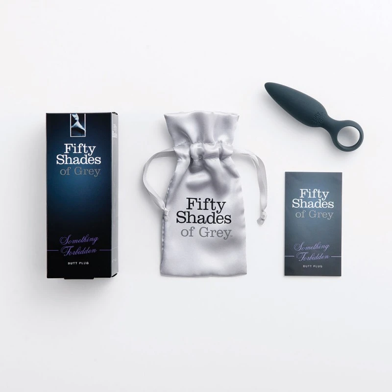 Fifty Shades Of Grey Plug Anal Something Forbidden 7 Fifty Shades Of Grey Plug Anal Something Forbidden – Image 5