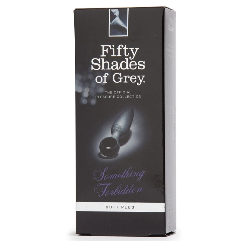 Fifty Shades Of Grey Plug Anal Something Forbidden 8 Fifty Shades Of Grey Plug Anal Something Forbidden – Image 6