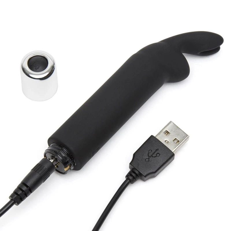 Fifty Shades Of Grey Stimulateur Clitoridien Rabbit Greedy Girl 6 Fifty Shades Of Grey Stimulateur Clitoridien Rabbit Greedy Girl – Image 4