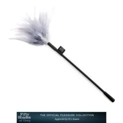 Fifty Shades Of Grey Plumeau Tease