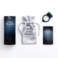 Fifty Shades Of Grey Anneau Vibrant Yours And Mine -Pas Cher SexToys Magasin fifty shades of grey yours and mine 3