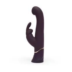 Fifty Shades Of Grey Vibromasseur Rabbit Rotatif Rechargeable Greedy Girl -Pas Cher SexToys Magasin fifty shades of vibromasseur rabbit rotatif greedy girl 2