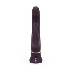 Fifty Shades Of Grey Vibromasseur Rabbit Rotatif Rechargeable Greedy Girl -Pas Cher SexToys Magasin fifty shades of vibromasseur rabbit rotatif greedy girl 3
