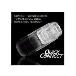 Fleshlight Connecteur Quick Connect Pour Quickshot 11 Fleshlight Connecteur Quick Connect Pour Quickshot -Pas Cher SexToys Magasin fleshlight quick connect quickshot 3