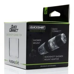 Fleshlight Connecteur Quick Connect Pour Quickshot 13 Fleshlight Connecteur Quick Connect Pour Quickshot -Pas Cher SexToys Magasin fleshlight quick connect quickshot 5