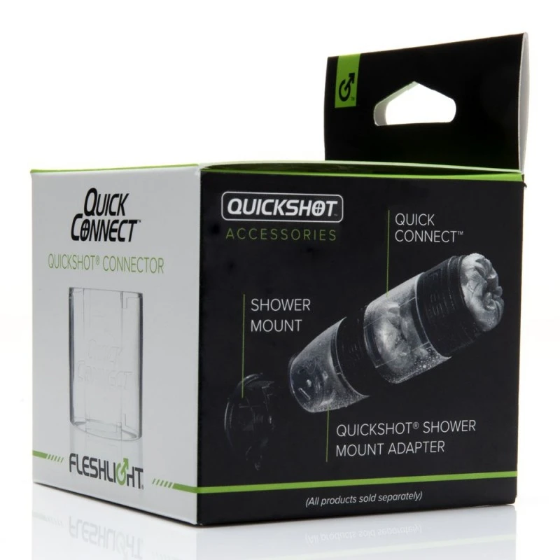 Fleshlight Connecteur Quick Connect Pour Quickshot 8 Fleshlight Connecteur Quick Connect Pour Quickshot – Image 6