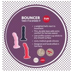 Fun Factory Gode Bouncer 12 Fun Factory Gode Bouncer -Pas Cher SexToys Magasin fun factory bouncer 4