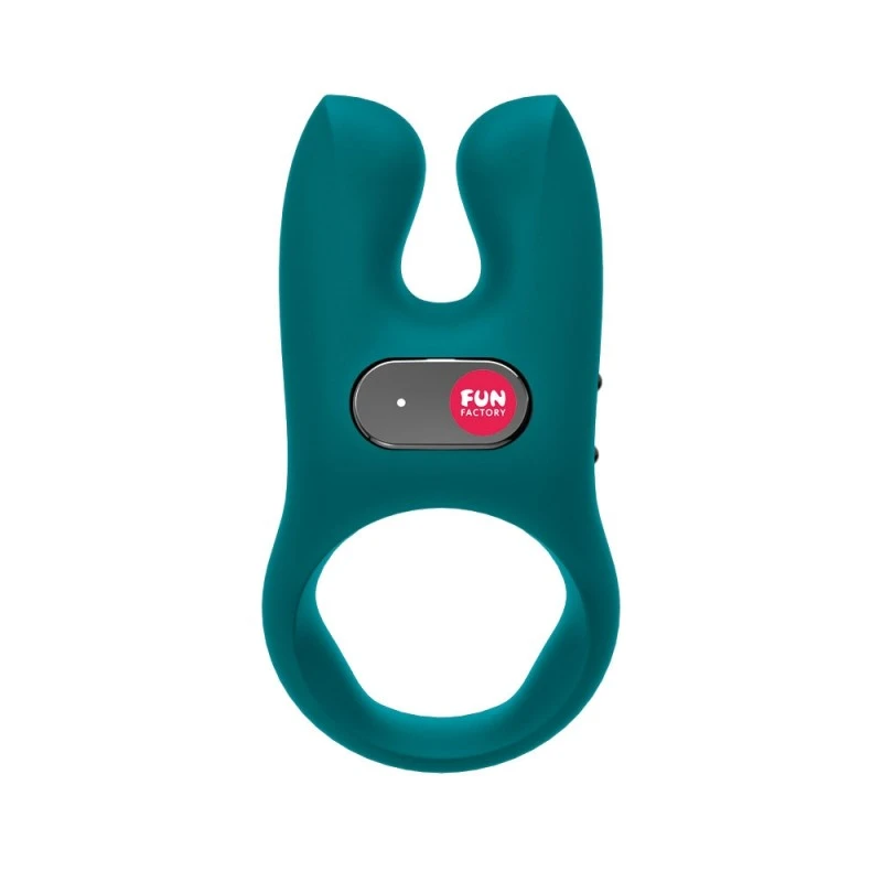 Fun Factory Anneau Vibrant NŌS Vert 4 Fun Factory Anneau Vibrant NŌS Vert – Image 2