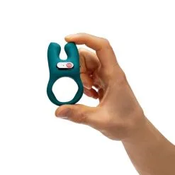 Fun Factory Anneau Vibrant NŌS Vert 10 Fun Factory Anneau Vibrant NŌS Vert -Pas Cher SexToys Magasin fun factory nos vert 2