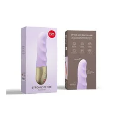 Fun Factory Vibromasseur Va-et-Vient Stronic Petite Violet Parme 13 Fun Factory Vibromasseur Va-et-Vient Stronic Petite Violet Parme -Pas Cher SexToys Magasin fun factory stronic petite violet parme 5