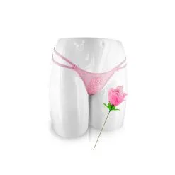 FUN NOVELTIES Culotte Rose Sexy -Pas Cher SexToys Magasin fun novelties rose culotte sexy 3