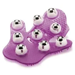 Touché Gant De Massage Avec Billes -Pas Cher SexToys Magasin gant de massage 3