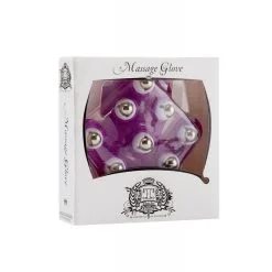 Touché Gant De Massage Avec Billes -Pas Cher SexToys Magasin gant de massage 4